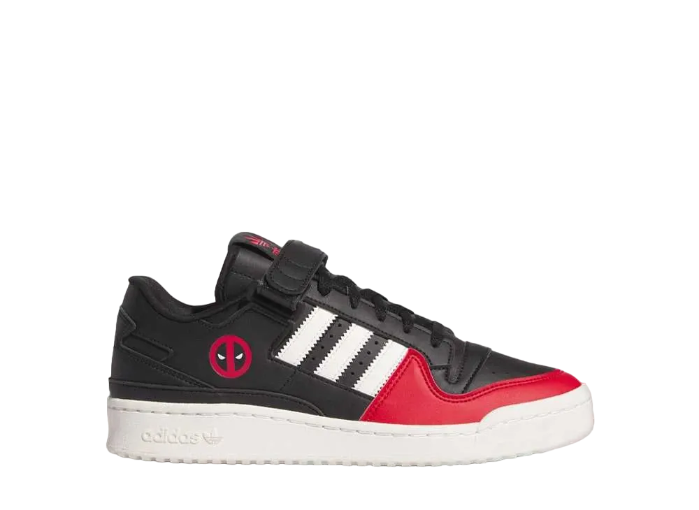 マーベル × アディダスオリジナルス GS フォーラム 84 ロー "デッドプール"