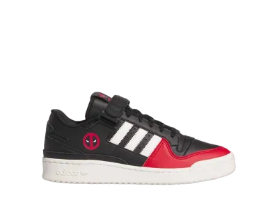 Marvel × adidas GS Forum 84 Low "Deadpool"
