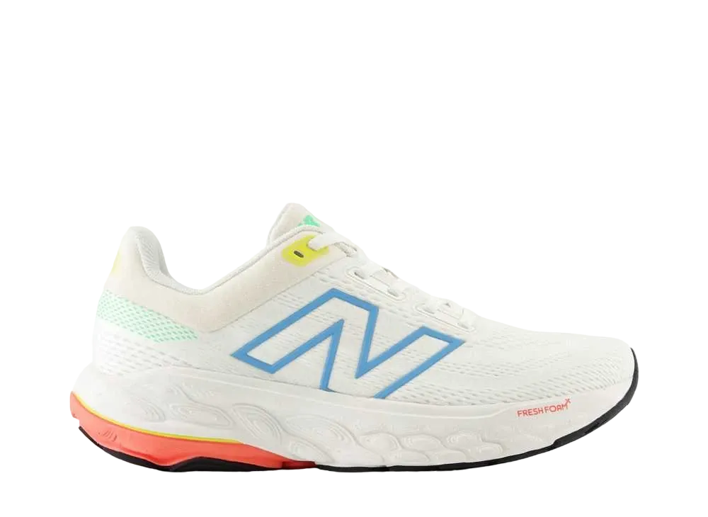 ニューバランス ウィメンズ フレッシュフォームX 860V14 "ホワイト/マルチ"