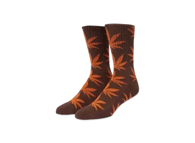 HUF Set Plantlife Socks "Camel"