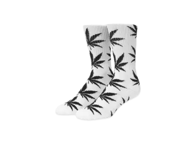HUF Set Plantlife Socks "White"
