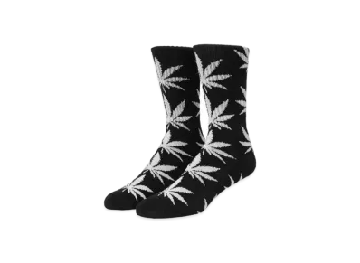 HUF Set Plantlife Socks "Black"
