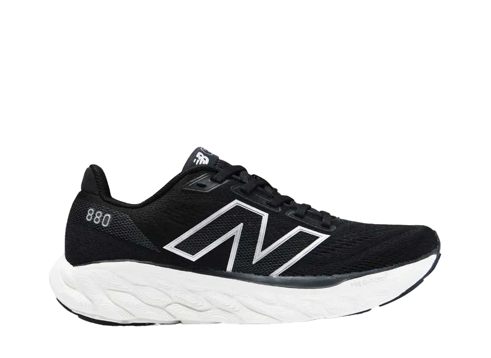 New Balance Women's Fresh Foam X 880V14 "Black"
