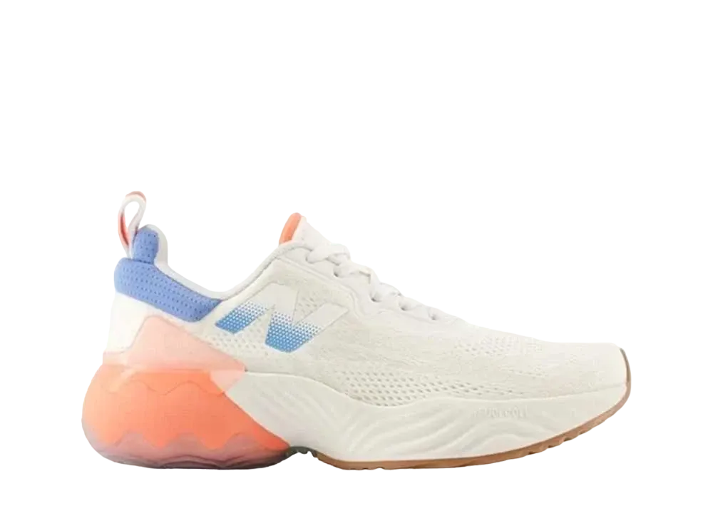 ニューバランス ウィメンズ フューエルセル レベルTR V2 "ホワイト/マルチ"