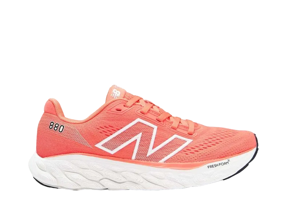 New Balance Women's Fresh Foam X 880V14 "Red"