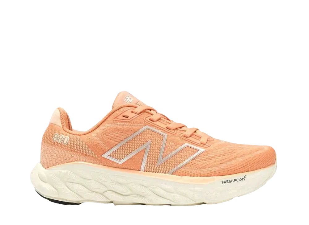 ニューバランス ウィメンズ フレッシュフォームX 880V14 "オレンジ"