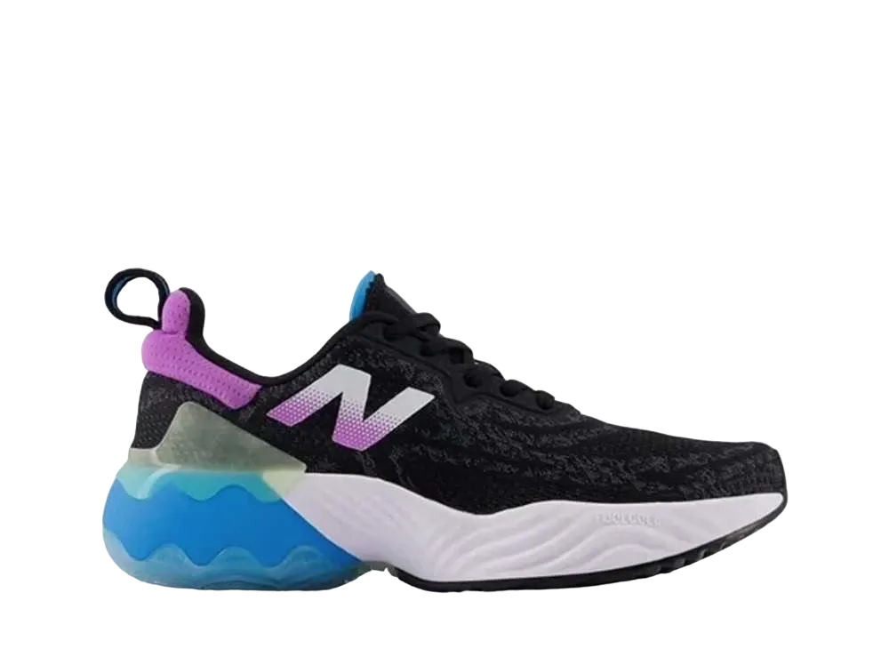 New Balance Women's FuelCell Rebel TR V2 "Black/Multi"