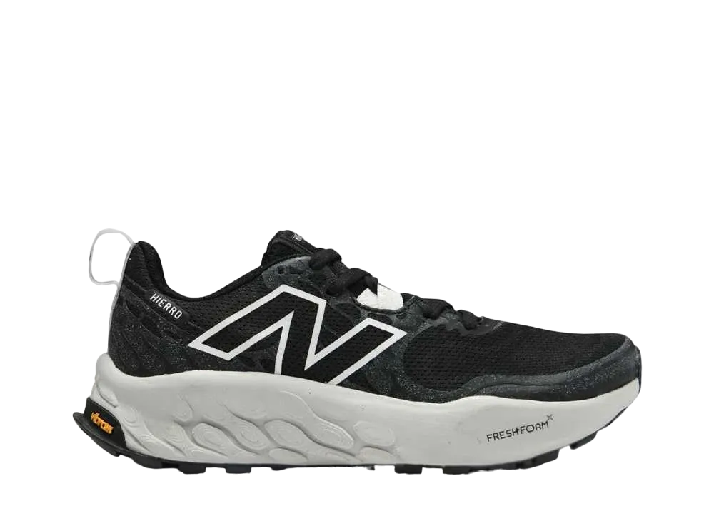 ニューバランス ウィメンズ フレッシュフォームX ヒエロV8 "ブラック"