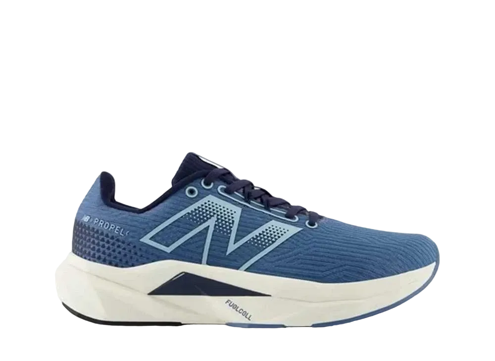 New Balance Women's FuelCell Propel V5 "Navy/Blue"