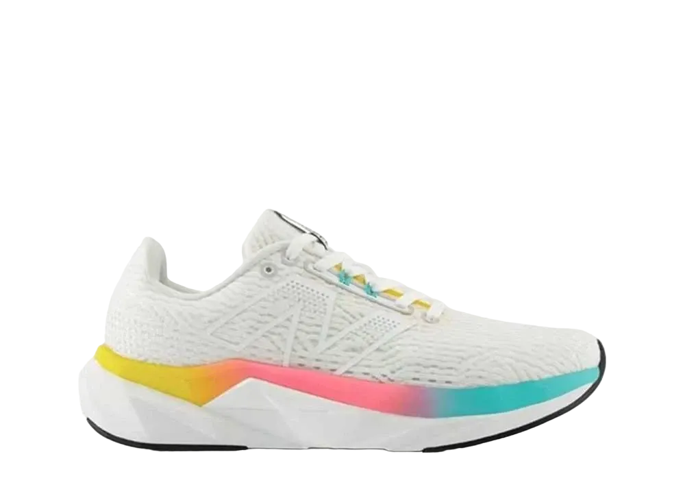 New Balance Women's FuelCell Propel V5 "White/Multi"