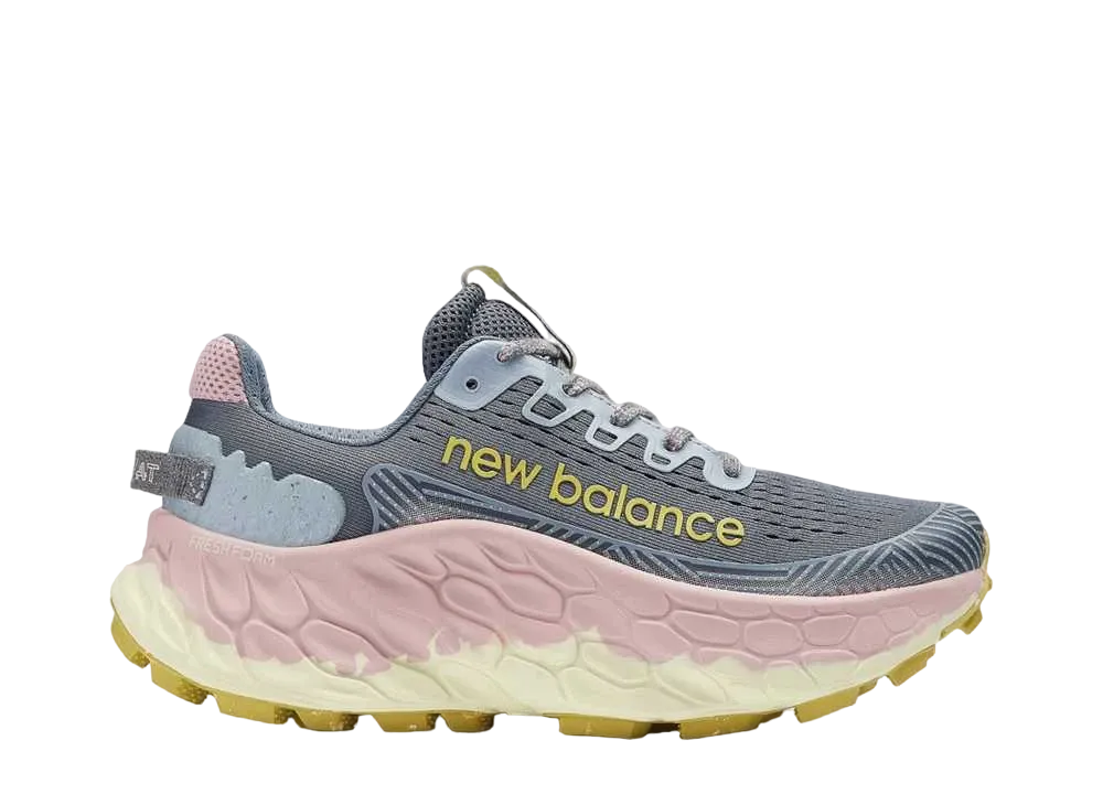 ニューバランス ウィメンズ フレッシュフォームX モアトレイルV3 "グレー"