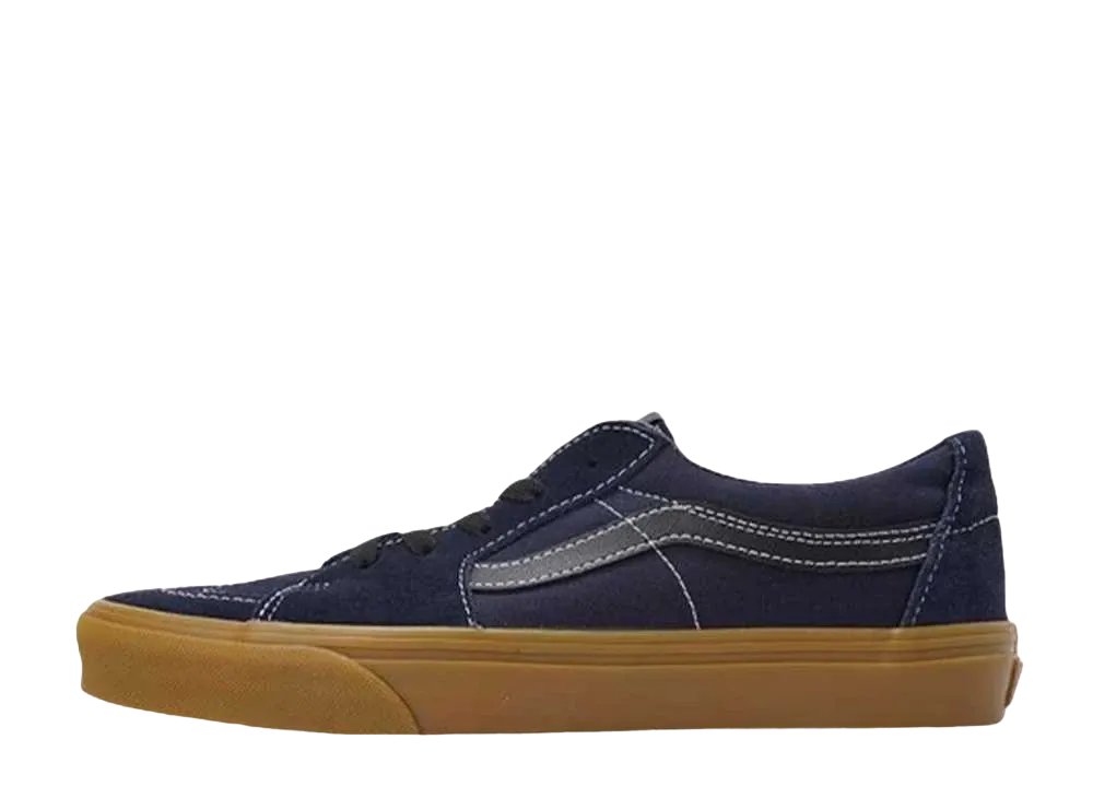 VANS SK8-Low "GUM NAVY"