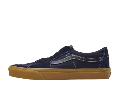 VANS SK8-Low "GUM NAVY"