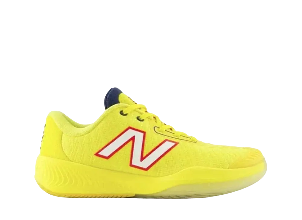 New Balance Women's FuelCell 996V5 H "Yellow"
