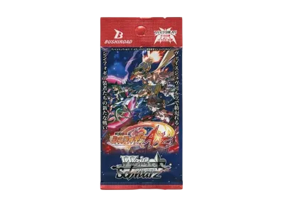ヴァイスシュヴァルツ ブースターパック「戦姫絶唱シンフォギアAXZ」パック