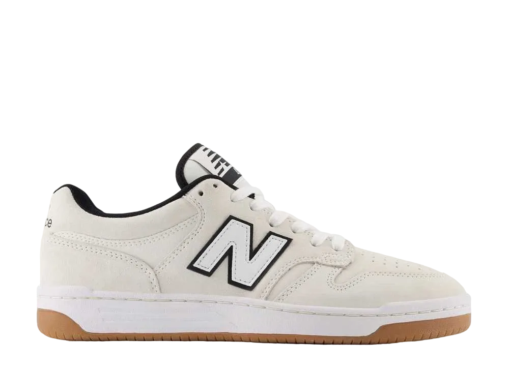 新品 NEW BALANCE NUMERIC 480 NM480SBW Kupuj New Balance Numeric 480 Buty (black white) online