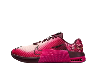 Nike Women's Metcon 9 AMP "Burgundy Crush/Dark Beetroot/Rush Pink/Black"