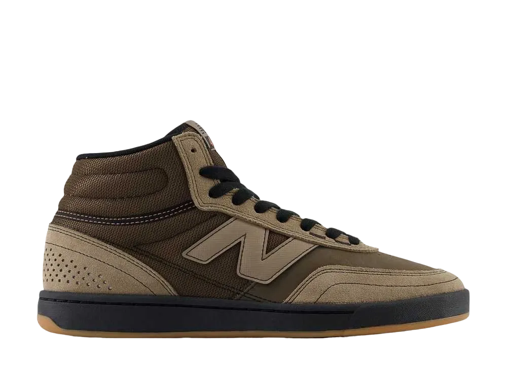 New Balance Numeric 440 High "Brown"