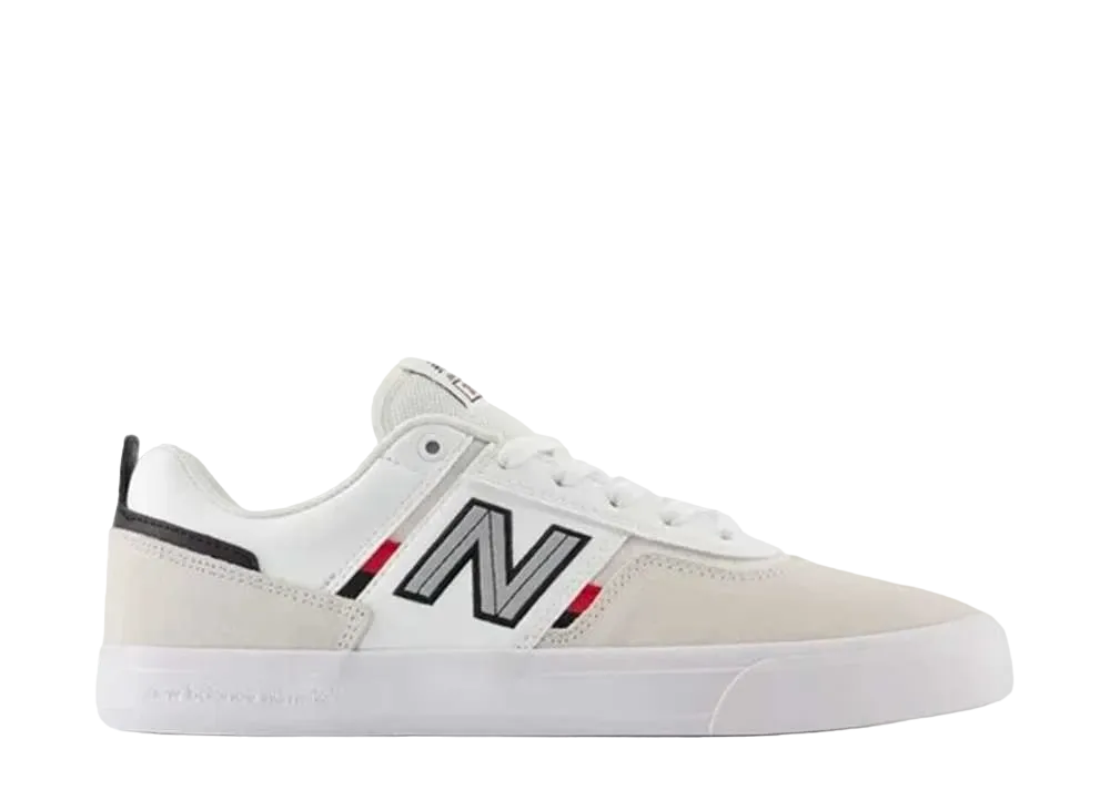 New Balance Numeric Jamie Foy 306 "White"