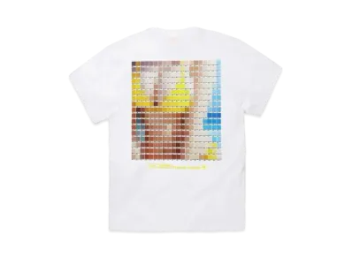 FR2 Mosaic Swimsuit Girl Ver 2 T-Shirt "White"