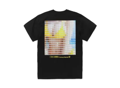 FR2 Mosaic Swimsuit Girl Ver 2 T-Shirt "Black"