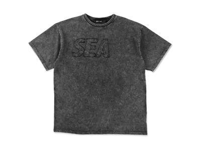 WIND AND SEA SEA High Sulfer S/S Tee "Sulfer_Black"