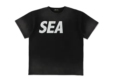 WIND AND SEA SEA Sulfer Heritage S/S Tee "Black"