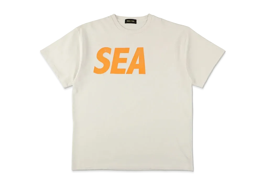 WIND AND SEA SEA Sulfer Heritage S/S Tee "White"