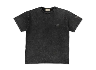 WIND AND SEA Sulfer Faded S/S Tee "Black"