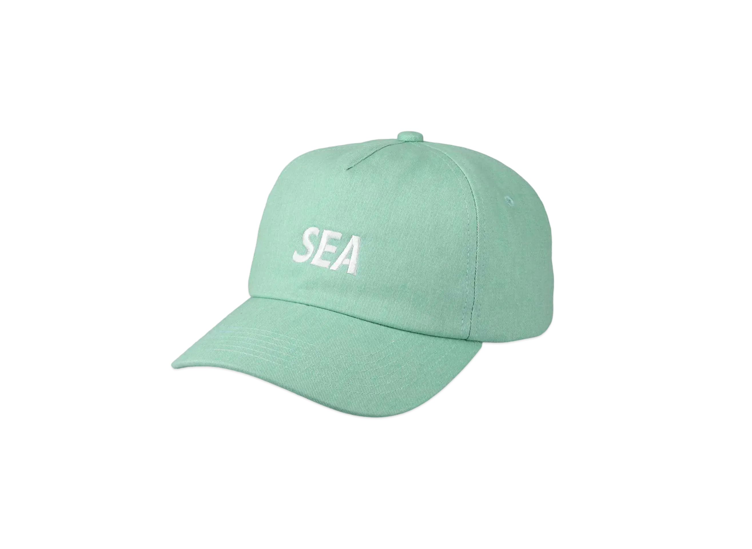 WIND AND SEA SEA Ess Cap "Green"