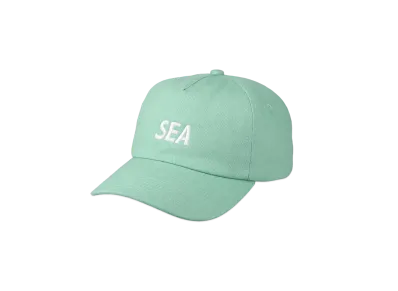 WIND AND SEA SEA Ess Cap "Green"
