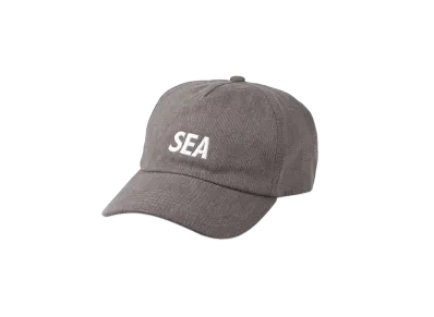 WIND AND SEA SEA Ess Cap "Brown"