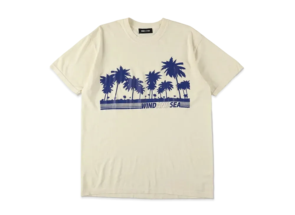 wind and sea ×ヒステリックグラマーT-シャツ Mサイズ | WIND AND SEA