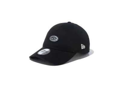 NEW ERA Casual Classic Leather Patch 'New Era Outdoor' "Black"