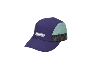 WIND AND SEA Multi Pattern Nylon Cap "Blue"