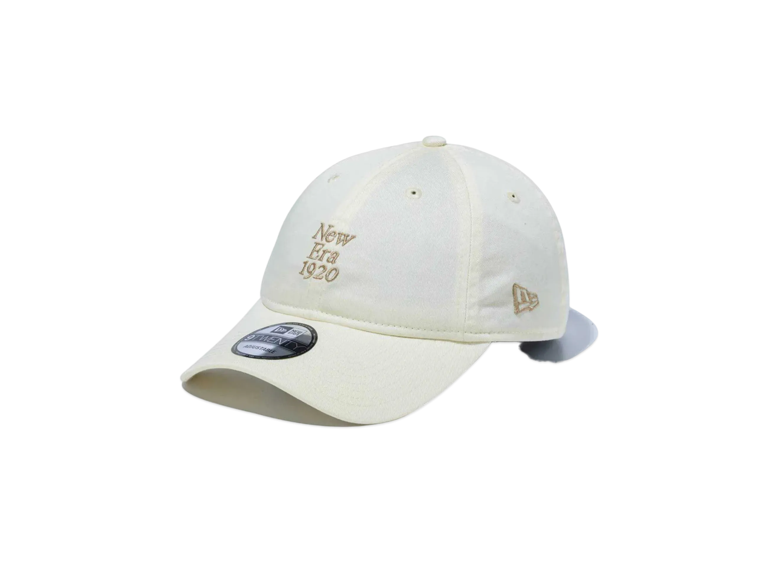 NEW ERA 9Twenty 1920 "Chrome White"