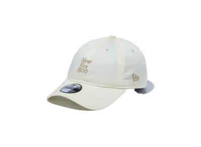 NEW ERA 9Twenty 1920 "Chrome White"