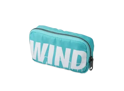 WIND AND SEA SEA Small Pouch "Celeste"