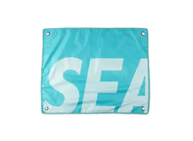WIND AND SEA SEA Waterproof Ground Sheet "Celeste"