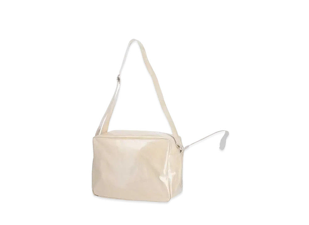 WIND AND SEA Clarity TPU Shoulder Bag "Sand"