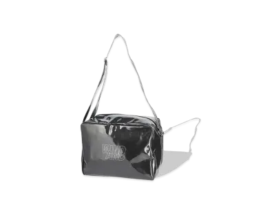 WIND AND SEA Clarity TPU Shoulder Bag "Black"