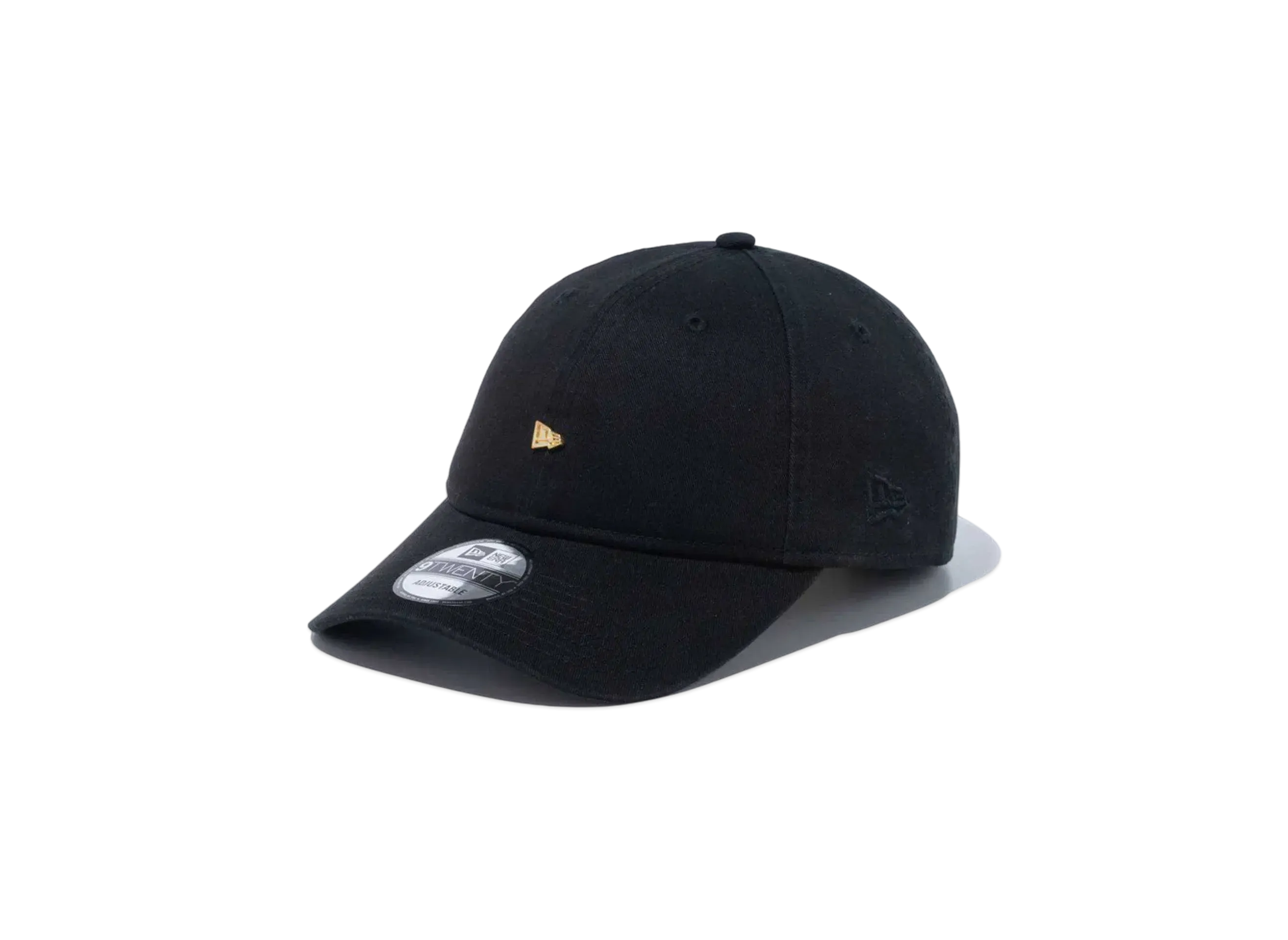 NEW ERA 9Twenty Metal Flag "Black/GOld"