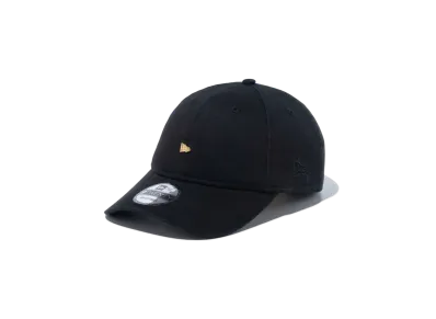 NEW ERA 9Twenty Metal Flag "Black/GOld"