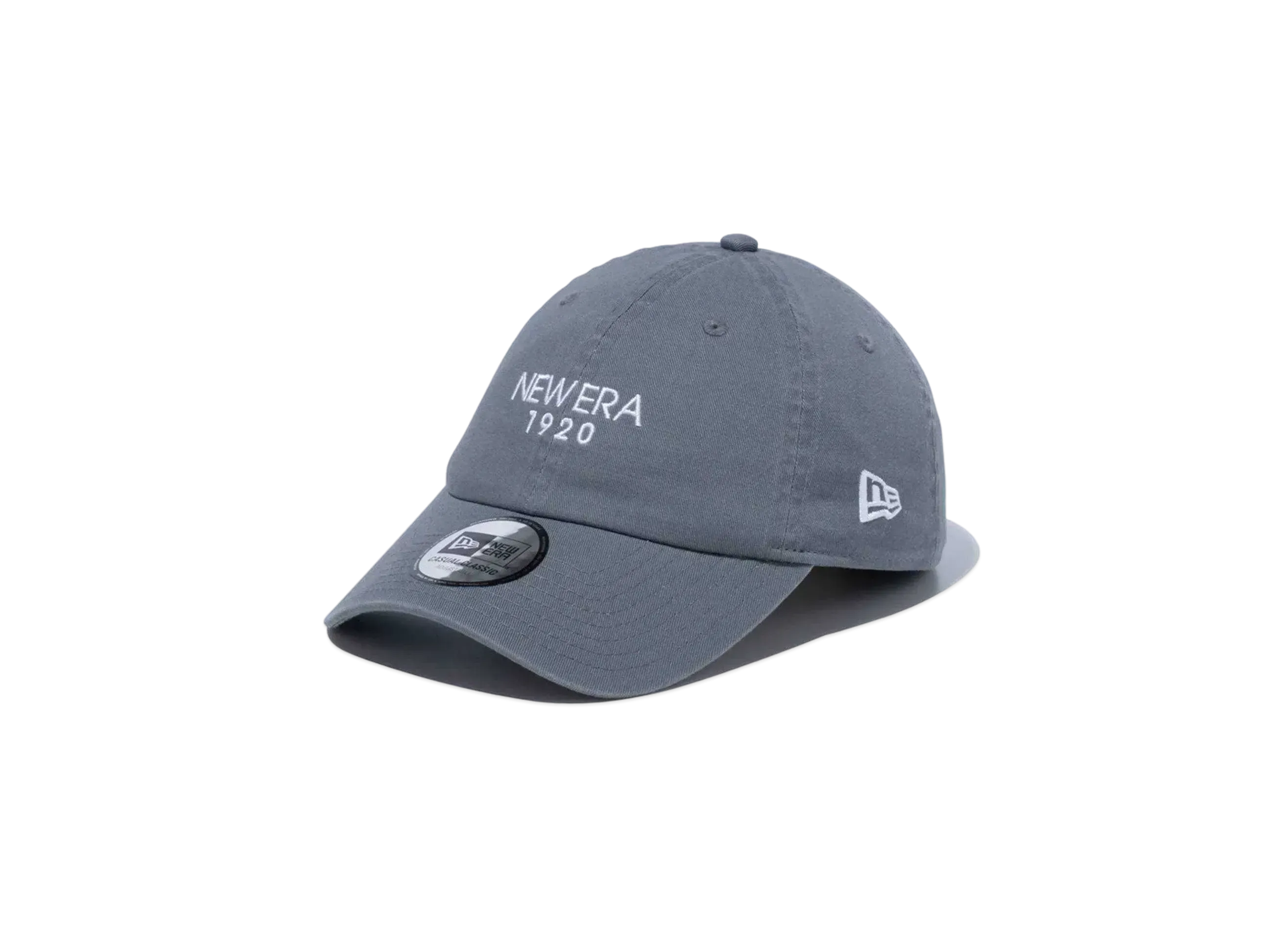 NEW ERA Casual Classic 1920 "Snow Gray"