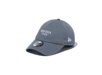 NEW ERA Casual Classic 1920 "Snow Gray"