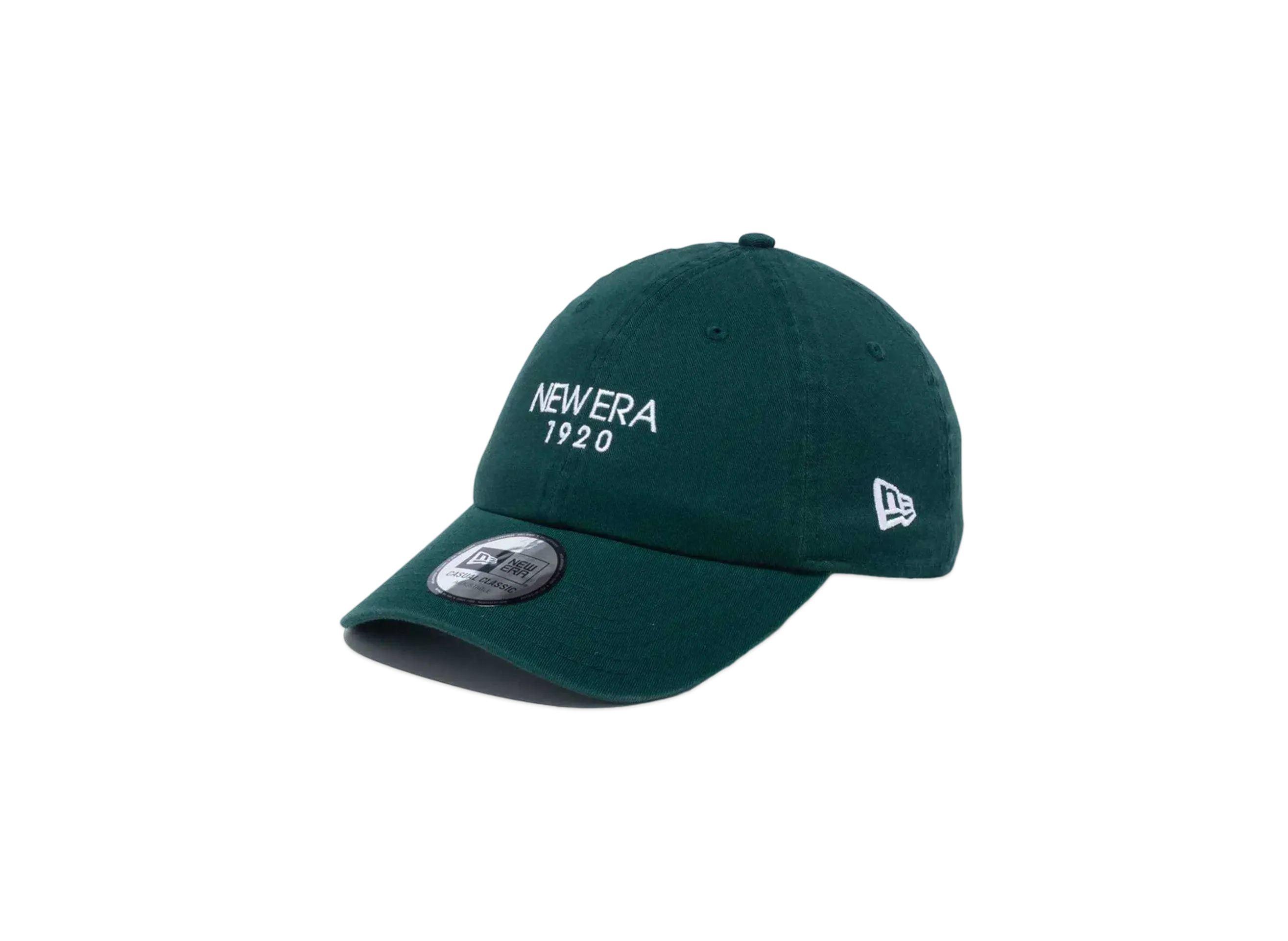 NEW ERA Casual Classic 1920 "Dark Green"