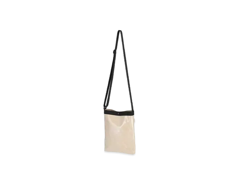 WIND AND SEA Clarity TPU Sacocche "Sand"