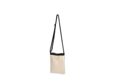 WIND AND SEA Clarity TPU Sacocche "Sand"