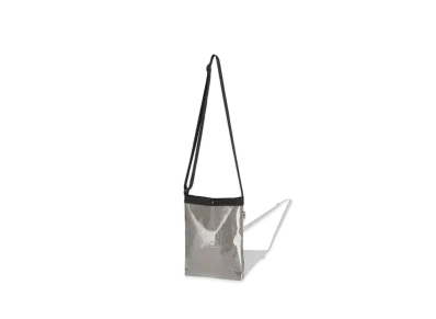 WIND AND SEA Clarity TPU Sacocche "Chacoal"