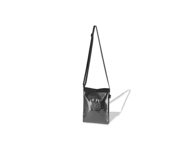 WIND AND SEA Clarity TPU Sacocche "Black"